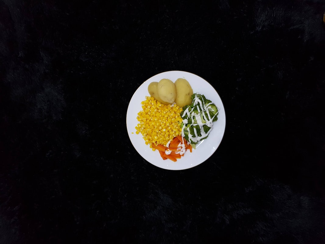 Tasapainoinen ruokatuote